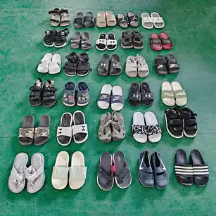 pantuflas internacionales usadas para hombre 